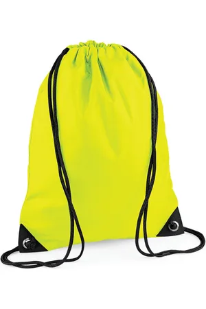Bag Base Mochila Sac à dos cordelettes Premium para niño