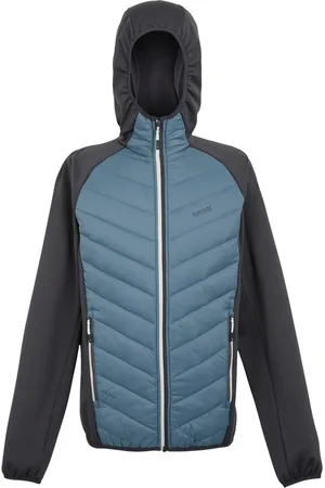 Regatta Abrigo de plumas Andreson VIII para hombre