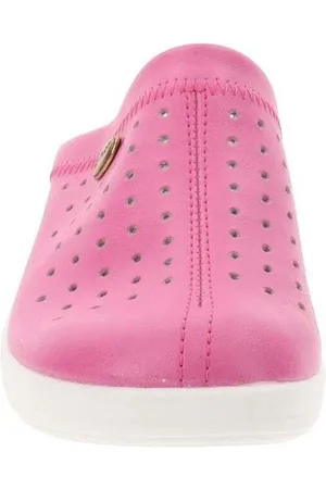 Fly flot Pantuflas T5001RB para mujer