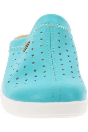 Fly flot Pantuflas T5001RB para mujer