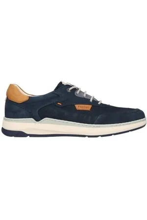 Fluchos Zapatos Bajos F2210 Hombre marino para hombre