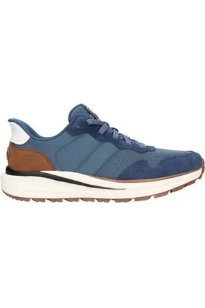 Skechers Deportivas Moda 211069 BLU Hombre para hombre