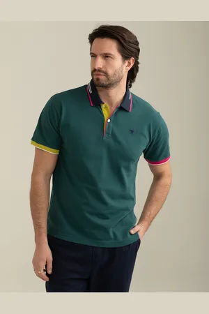 Fred Mello Polo FM25S06QU para hombre