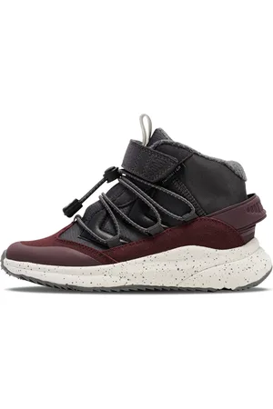 Hummel Deportivas Moda Baskets enfant Reach Conquer Mid Tex para niño