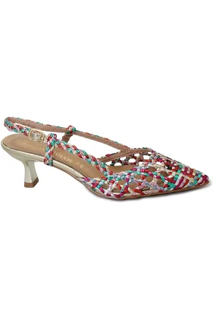 DIVINE FOLLIE Zapatos de tacón DIV-E25-9110-MU para mujer