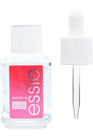 Essie Cuidado de uñas Quick-e Drying Drops 13.5ml para mujer