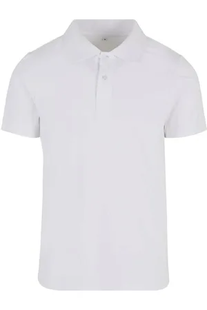 Build Your Brand Tops y Camisetas RW10594 para hombre