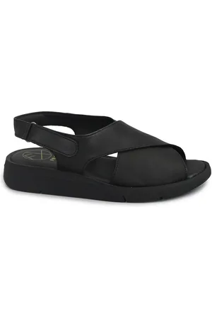 Frau Sandalias FRA-E25-50P1-BL para mujer