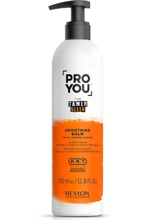 Revlon Fijadores Proyou The Tamer Sleek Smoothing Balm - 350 ml para mujer
