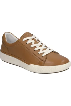 Josef Seibel Deportivas Moda Claire 01 | Snaker de Mujeres | beige para mujer