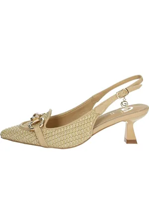 Gold&amp;gold Zapatos de tacón GP732 para mujer