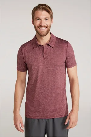 Mountain Warehouse Tops y Camisetas Agra para hombre