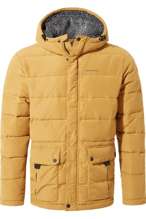 Craghoppers Abrigo de plumas Trillick Downhike para hombre