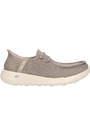 Skechers Zapatos Bajos 216285 TPE Hombre Taupe para hombre