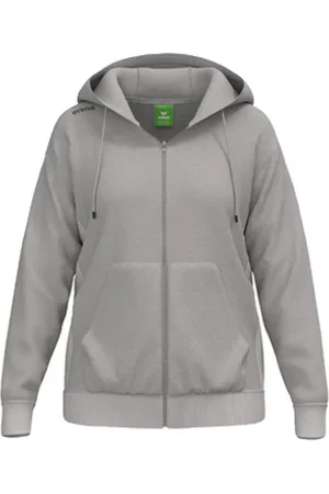 Erima Chaquetas Veste à capuche femme TS para mujer