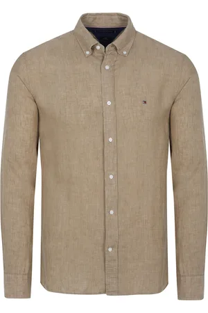 Tommy Hilfiger Camisa manga larga MW0MW34602 para hombre