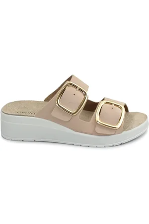 GRÜNLAND Sandalias GRU-CCC-CE0461-TA para mujer