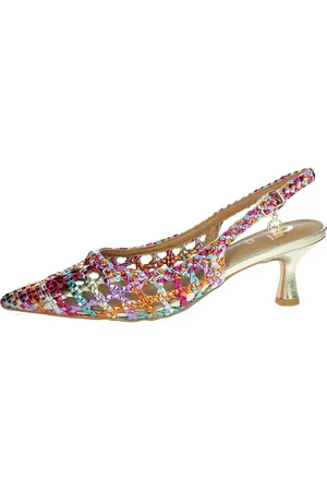 Gold&amp;gold Zapatos de tacón GD246 para mujer