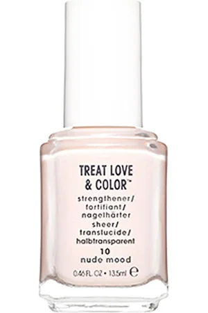 Essie Cuidado de uñas Treat Love Color Care - 10 Nude Mood para mujer