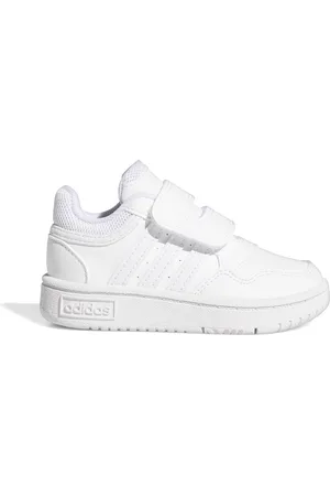 adidas Deportivas Moda Baskets enfant Hoops para niño