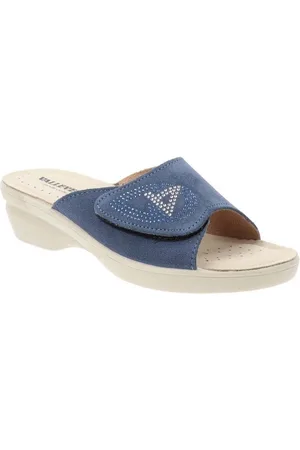 VALLEVERDE Pantuflas VV-25304 para mujer