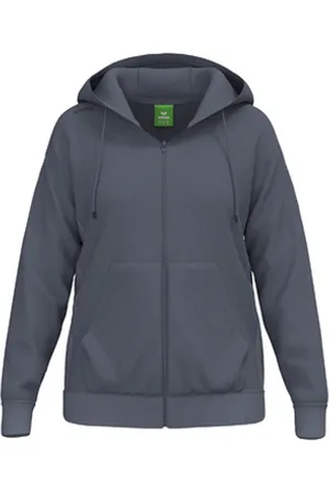 Erima Chaquetas Veste à capuche femme TS para mujer