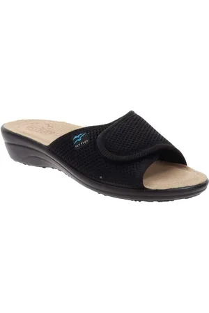 Fly flot Pantuflas T4413FE para mujer