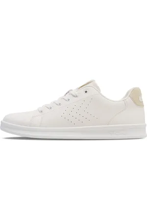 Hummel Deportivas Moda Baskets Court Line para mujer