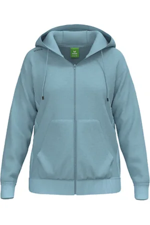 Erima Chaquetas Veste à capuche femme TS para mujer