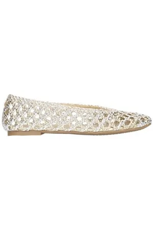 Xti Zapatos de tacón 143940 Mujer Dorado para mujer