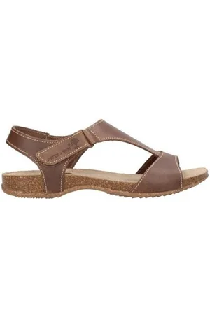 Interbios Sandalias 4420 Mujer Marron para mujer