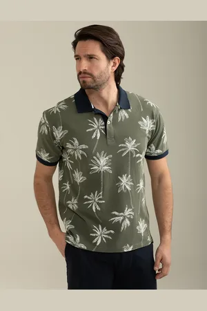 Fred Mello Polo FM25S22QF para hombre
