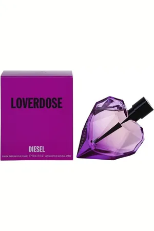 Diesel Perfume LoverDose - Eau de Parfum - 75ml - Vaporizador para mujer