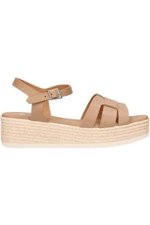 Oh my sandals Sandalias 5702 Mujer Taupe para mujer