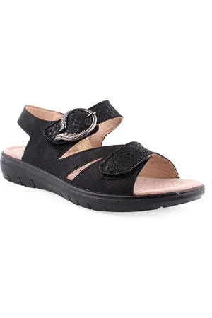 Bebracci Sandalias L Sandals Comfort para mujer