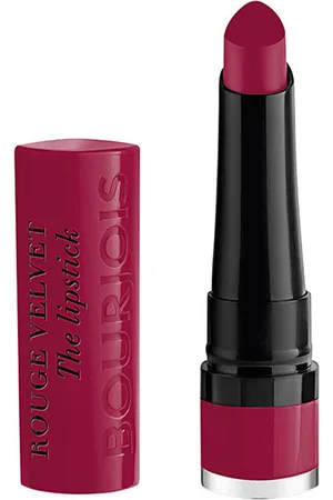 Bourjois Pintalabios Red Velvet Lipstick - 10 Magni-fig para mujer