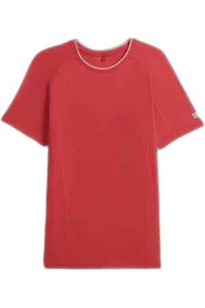 Wilson Camiseta T-shirt Team para hombre