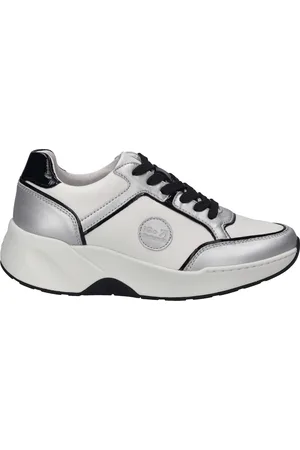 Josef Seibel Deportivas Moda Lissi 12 | Snaker de Mujeres | gris para mujer