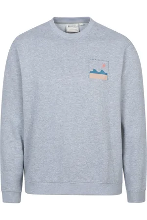 Mountain Warehouse Jersey Regional Cornwall para hombre