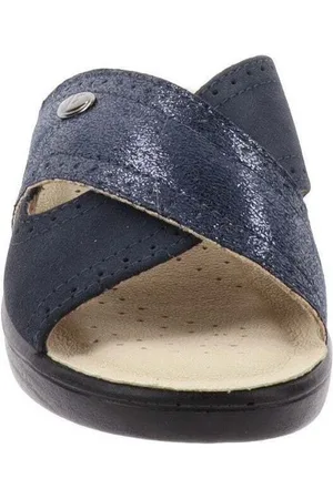 VALLEVERDE Pantuflas VV-25301 para mujer