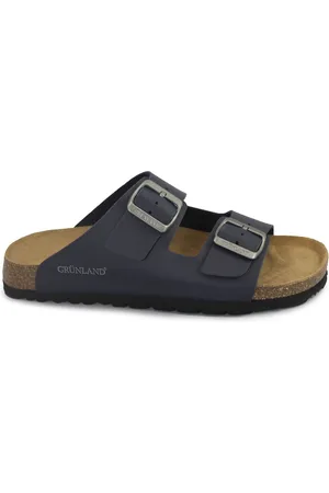 GRÜNLAND Sandalias GRU-ZAL-CB3013-BL para hombre