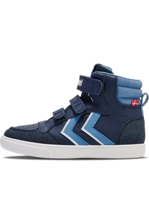 Hummel Deportivas Moda Baskets enfant Stadil Pro para niño