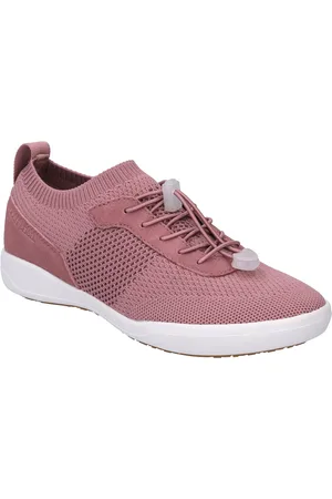 Josef Seibel Deportivas Moda Sina 69 | Snaker de Mujeres | rojo para mujer