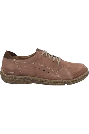 Josef Seibel Zapatos Bajos Neele 67 | Zapato bajo de Mujeres | rojo para mujer