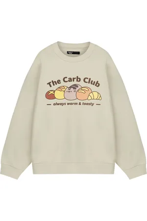 Pusheen Jersey The Carb Club para mujer