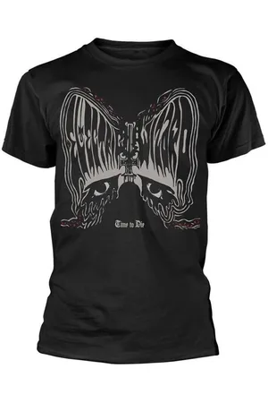 Electric Wizard Camiseta manga larga Time To Die para mujer
