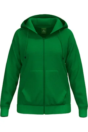 Erima Chaquetas Veste à capuche femme TS para mujer