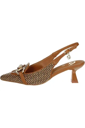 Gold&amp;gold Zapatos de tacón GP732 para mujer