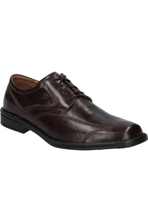 Josef Seibel Zapatos Bajos Douglas 05 | Zapato bajo de Hombre | verde para hombre
