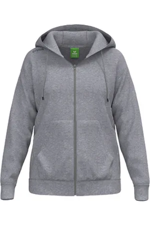 Erima Chaquetas Veste à capuche femme TS para mujer
